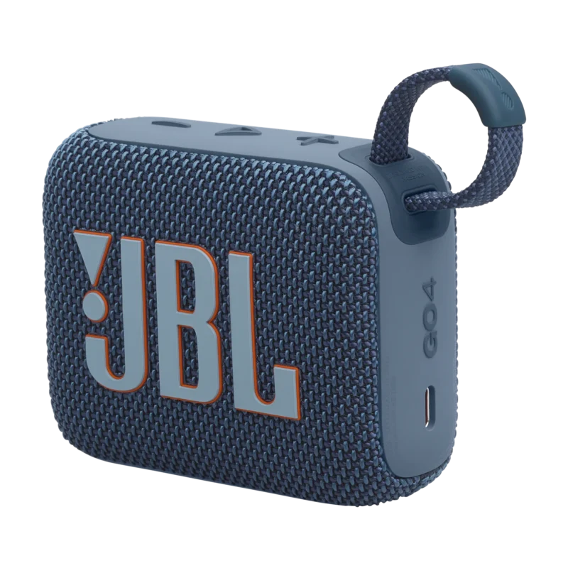 JBL GO 4 Azul - Image 7
