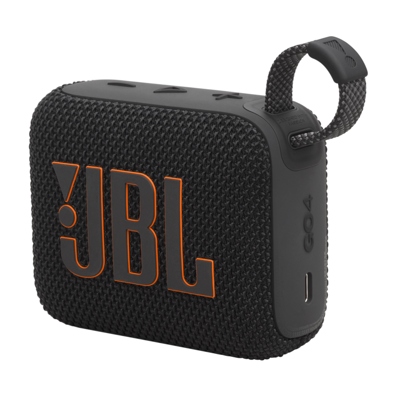 JBL GO 4 Negro - Image 3