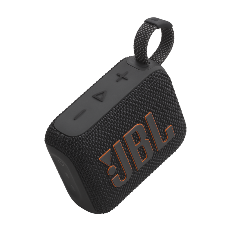JBL GO 4 Negro - Image 4