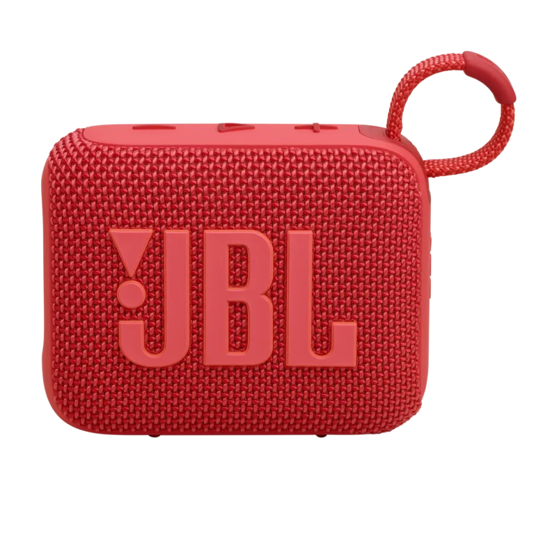 JBL GO 4 Rojo