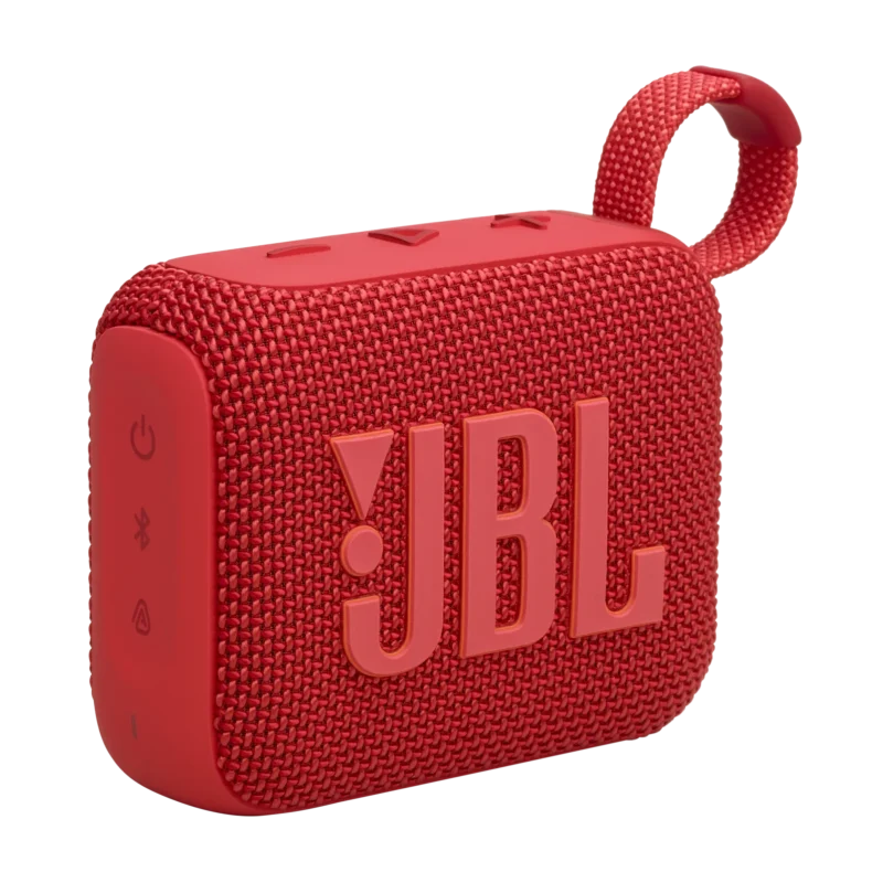 JBL GO 4 Rojo - Image 6