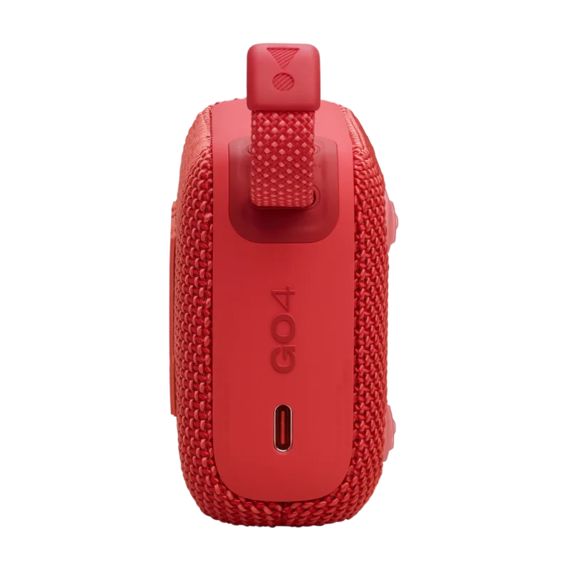 JBL GO 4 Rojo - Image 8