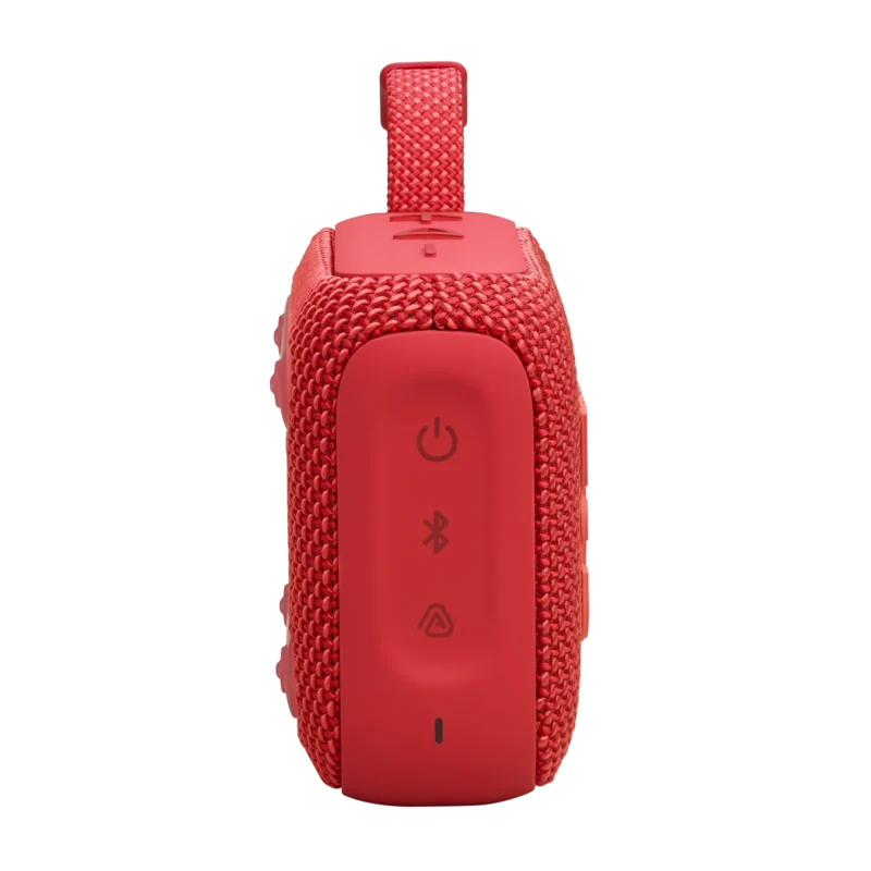 JBL GO 4 Rojo - Image 9