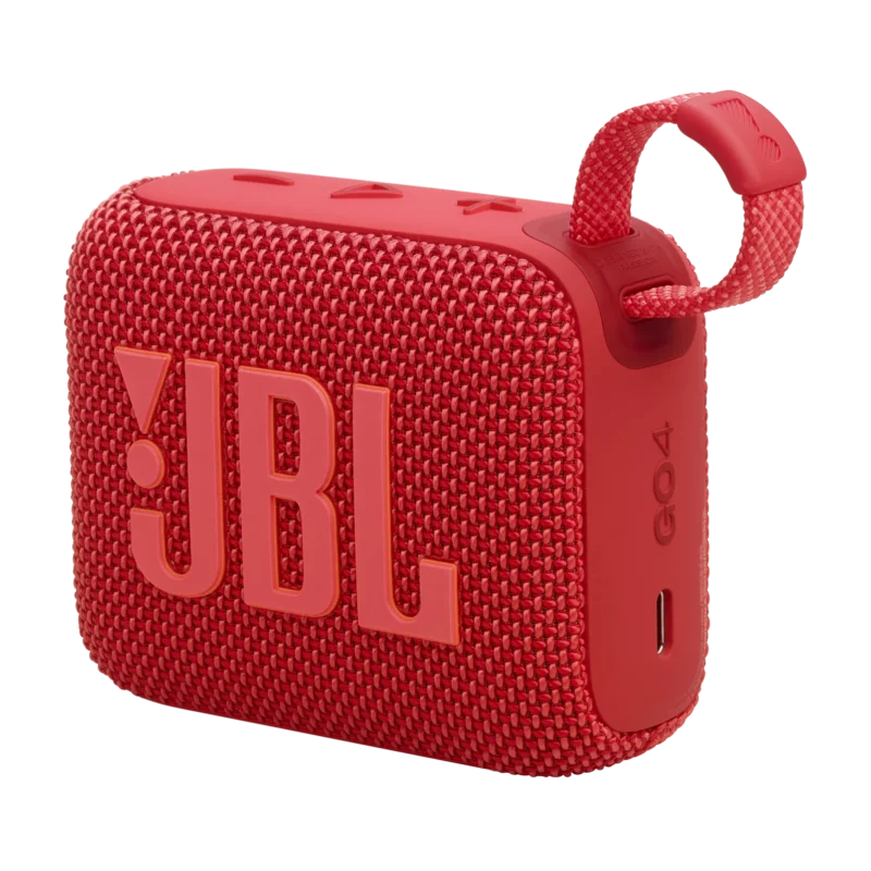 JBL GO 4 Rojo - Image 2