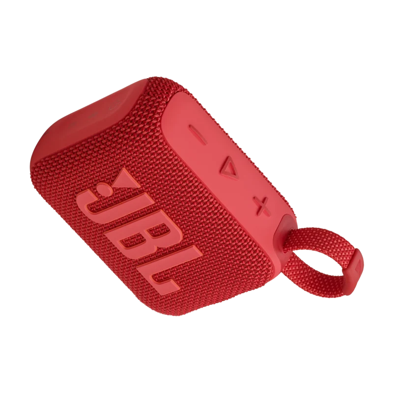 JBL GO 4 Rojo - Image 3