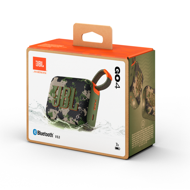 JBL GO 4 Squad - Image 8