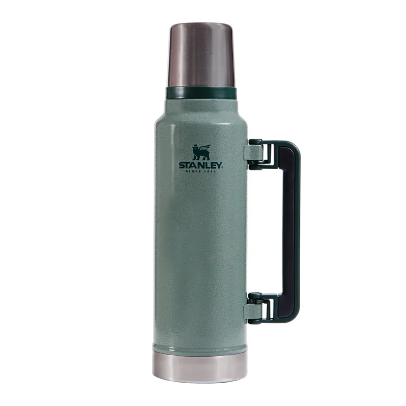 TERMO CLASICO STANLEY 1.4 LTS Verde