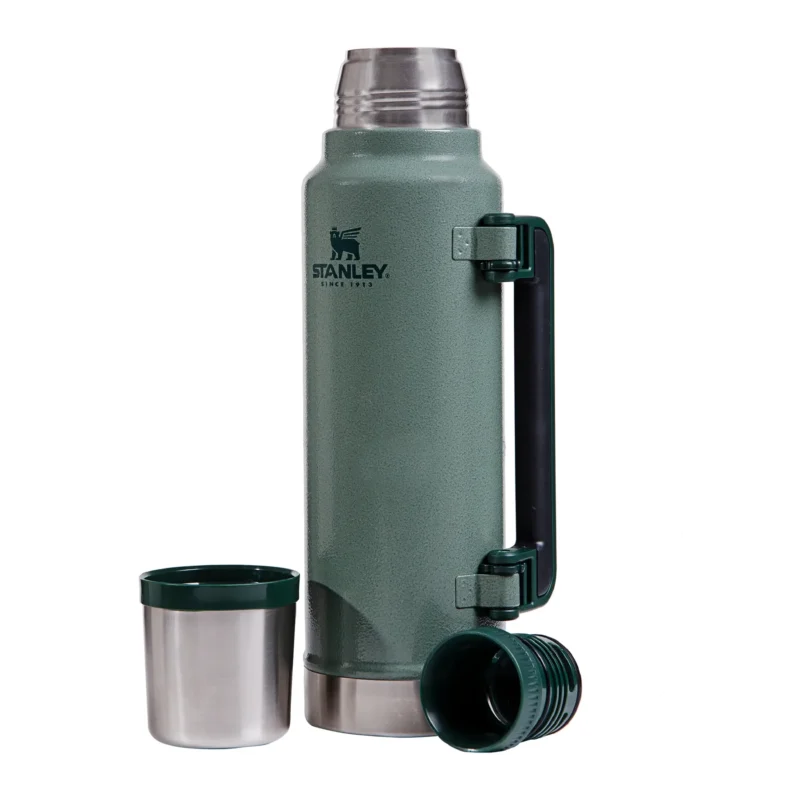 TERMO CLASICO STANLEY 1.4 LTS Verde - Image 3