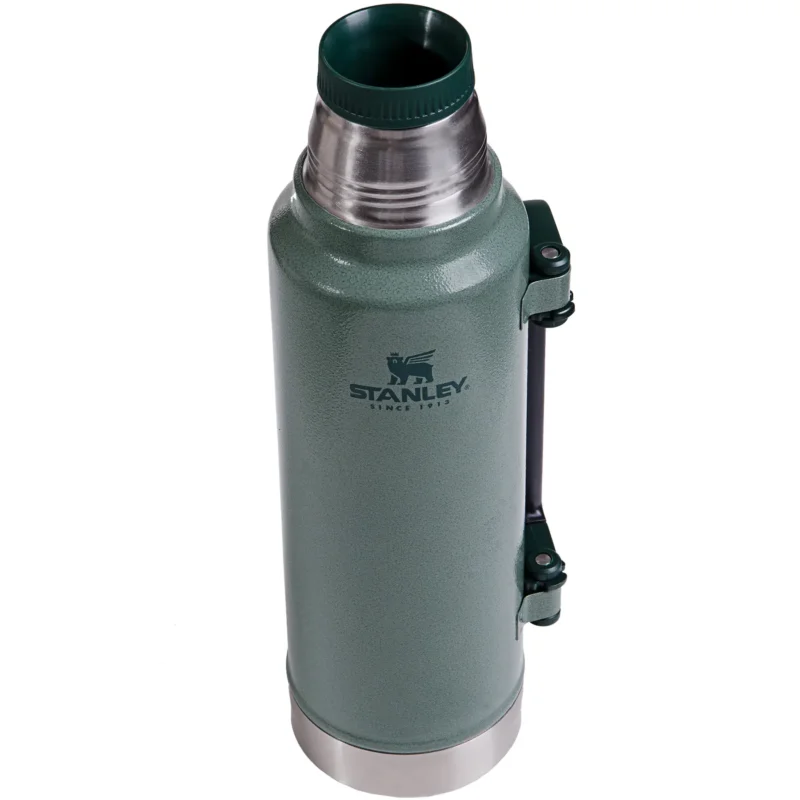 TERMO CLASICO STANLEY 1.4 LTS Verde - Image 4